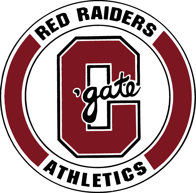 Colgate Raiders 1977-2001 Primary Logo diy fabric transfer